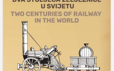 Posjet Tehničkom muzeju: Izložba Dva stoljeća željeznice u svijetu