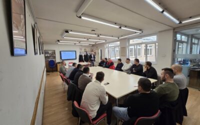 Stručni skup o modernizaciji i sigurnosti željezničkog prijevoza održan u Tehničkoj školi Zagreb