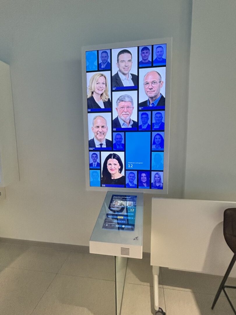 Tehnička škola Zagreb - Posjet centru ‘Doživi Europu’ 18.12.2025.