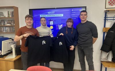 Predavanja udruge Fintelligent s Ekonomskog fakulteta u Zagrebu –