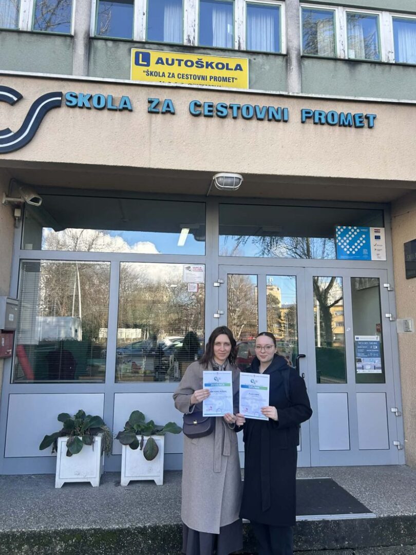 Izlučno natjecanje u Školi za cestovni promet