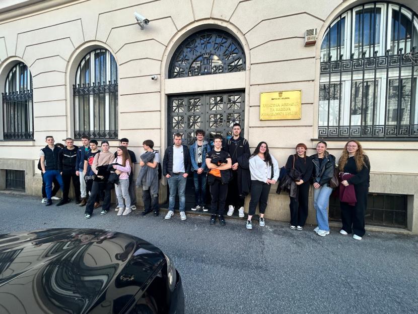 Radionica na temu ‘Upravljanje osobnim proračunom’ u Hrvatskoj agenciji za nadzor financijskih usluga 5. ožujka 2026. godine 