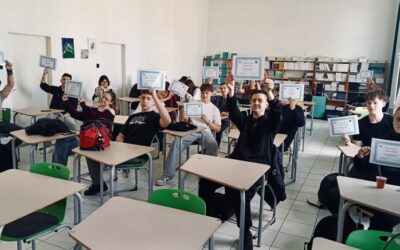 Erasmus+ mobilnost učenika i job shadowing nastavnika u Budimpešti