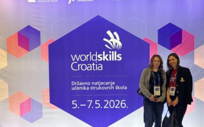 WorldSkills Croatia 2026. – Državno natjecanje učenika strukovnih škola.