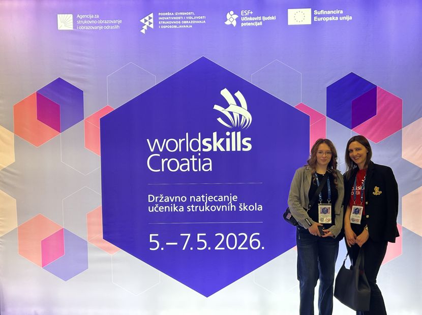 WorldSkills Croatia 2 – Tehnička škola Zagreb