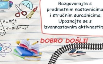 Dan otvorenih vrata Tehničke škole Zagreb